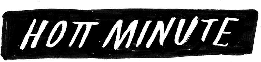 Hott Minute with Ashley `n` Jamie