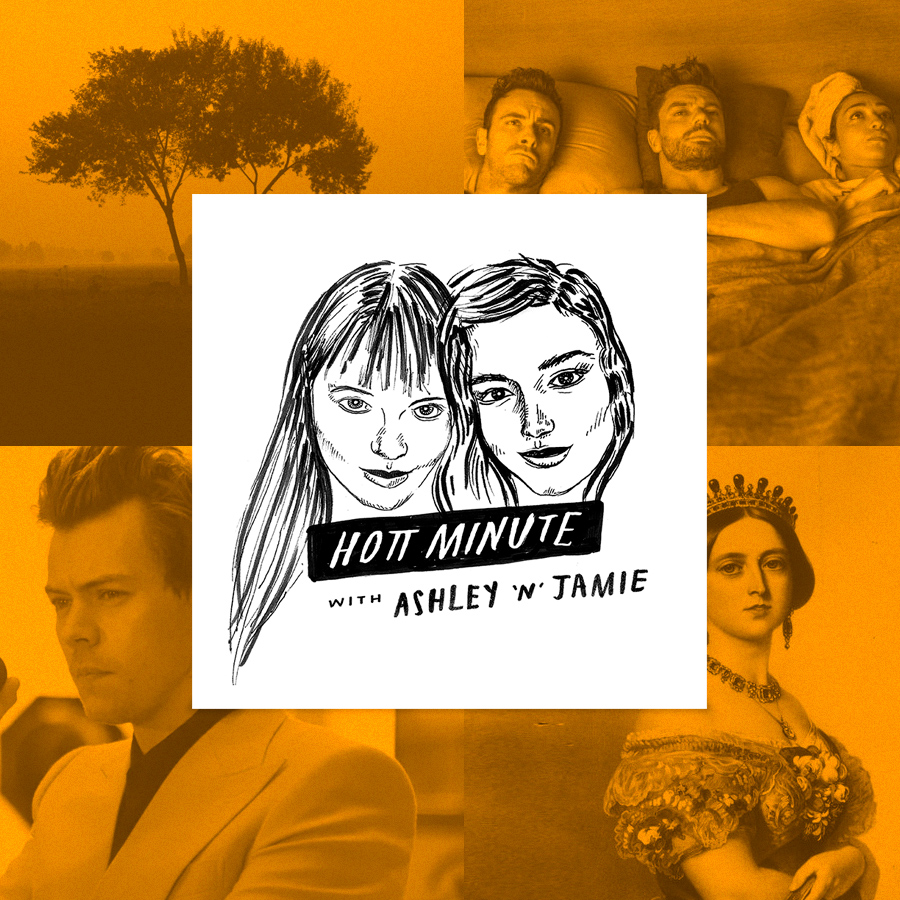 Don't They Have Friends & Shit