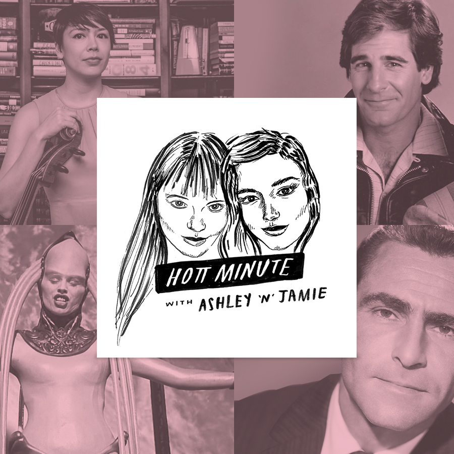 Jude Law Sex Robot with Larissa Maestro