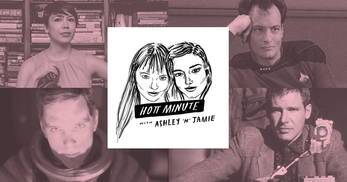 Not Your Choice, Jean-Luc with Larissa Maestro