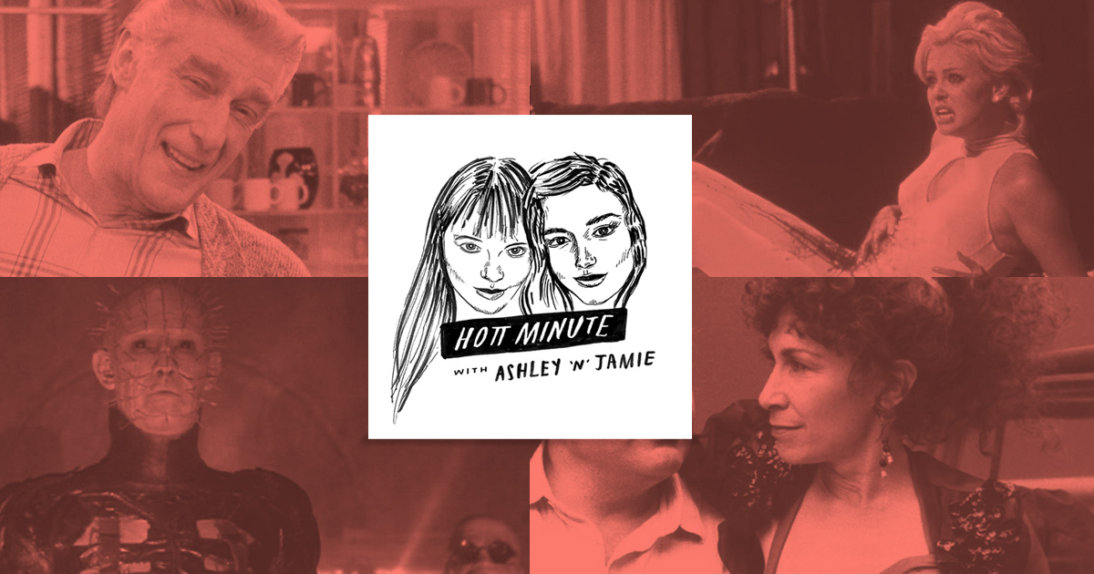 A Face Like a Panini: A Hott Minute Bag of Hotties Deep Dive