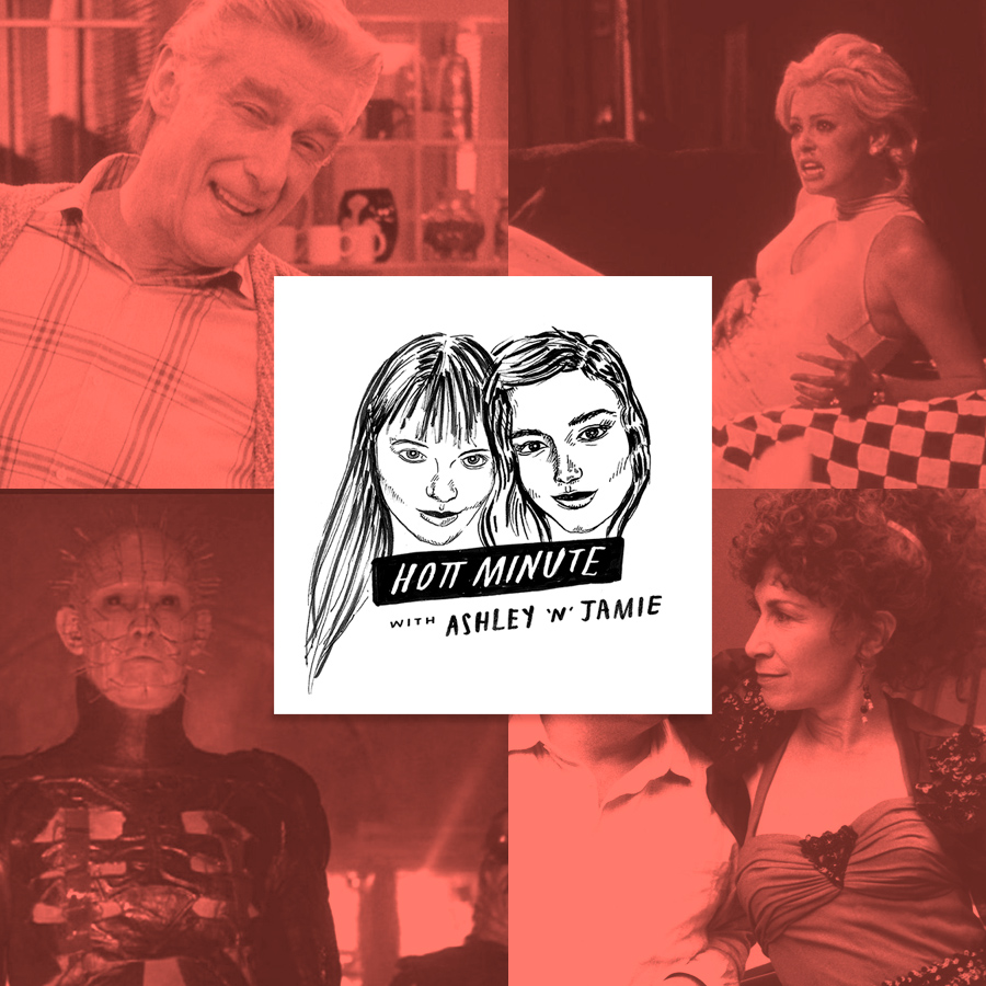 A Face Like a Panini: A Hott Minute Bag of Hotties Deep Dive